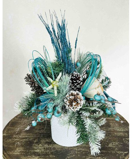 Seaside Celebration (Silk)