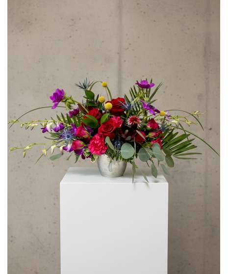 February Design Class: Jewel Tone Centerpiece - 02/18/26