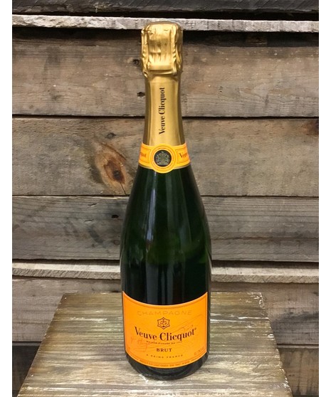 Champagne- Veuve Clicquot
