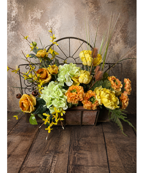 Flower Market