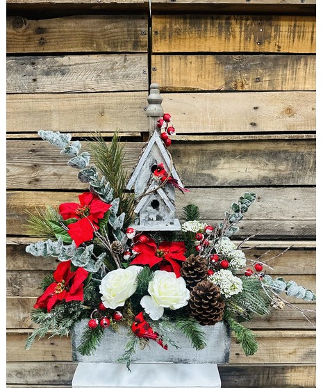 Winter Artistry (Silk)