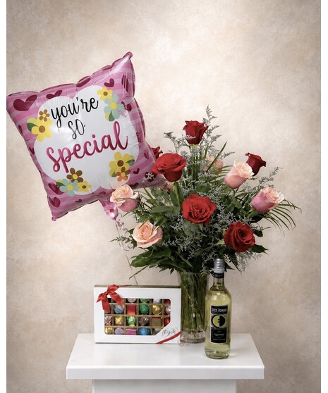 Wow Mom Rose Bundle