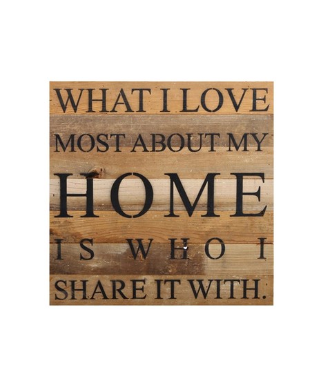 What I Love Most
