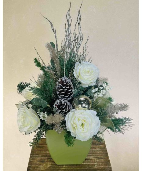 Heavenly Peace (Silk)