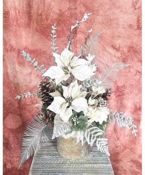 Shimmering Holiday (Silk)