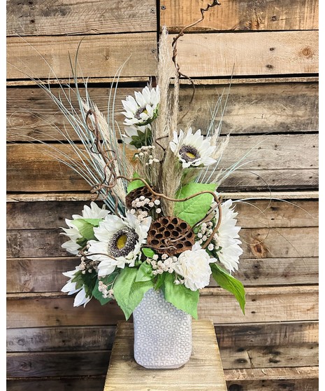 Rustic Delight (Silk)