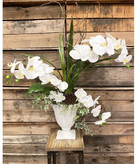 White Tropics (Silk)