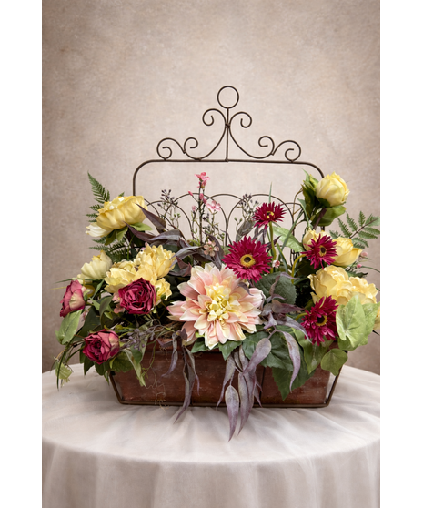 Spring Awakening Window Box (Silk)