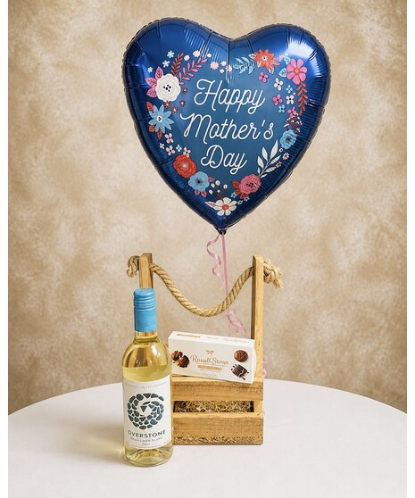 Wine & Chocolate Bundle - For Mother's Day
