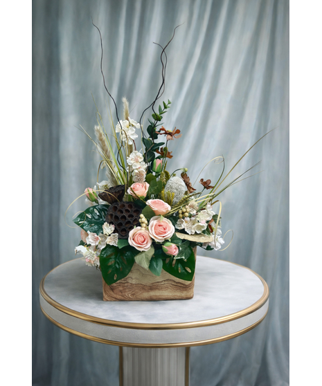 Whispering Petals (Silk)