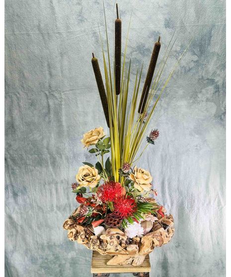 Harvest Blooms (Silk)