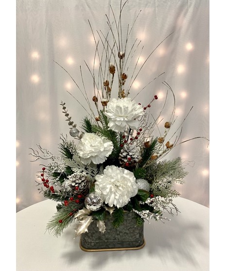 Woodland Christmas (Silk)