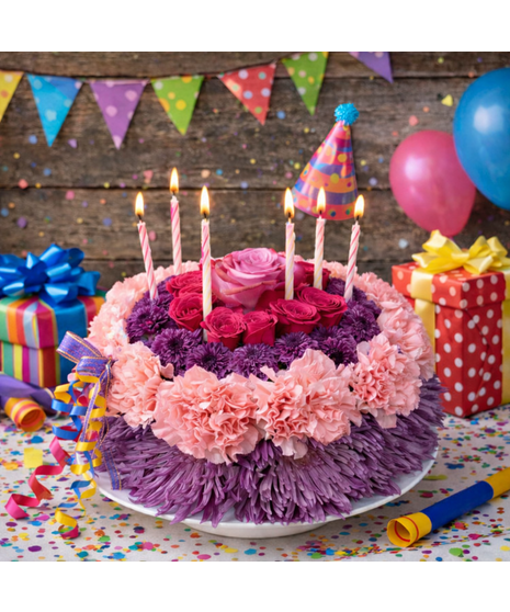 Your Special Day Cake