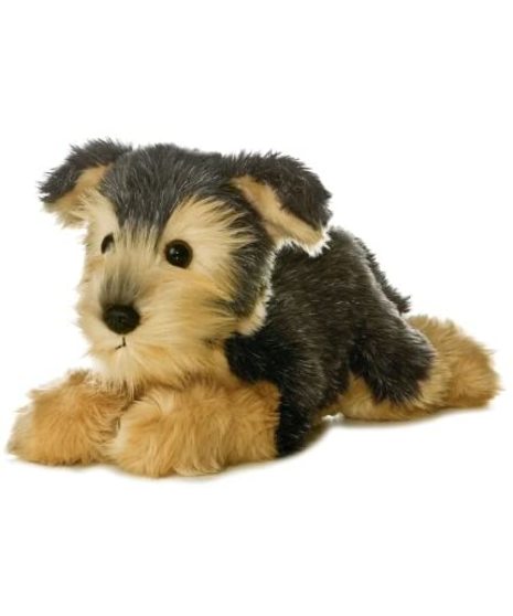 Flopsie Plush Yorkie Port Charlotte FL Gift Delivery Port