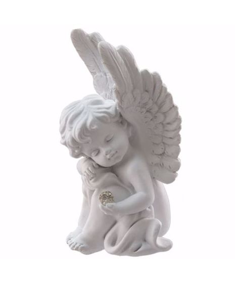 Polyresin Cherub