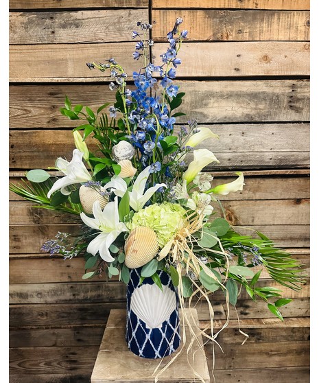 Beach House Arrangement