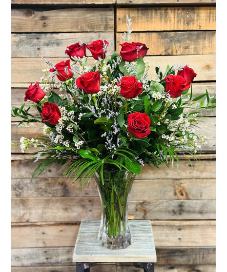 One Dozen Roses Port Charlotte - Punta Gurda Delivery