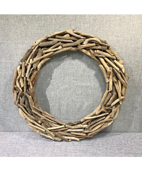 Driftwood Wreath