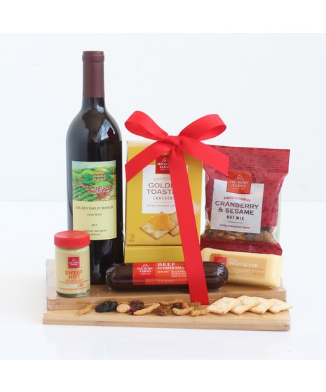 Chocolate & Gourmet Baskets
