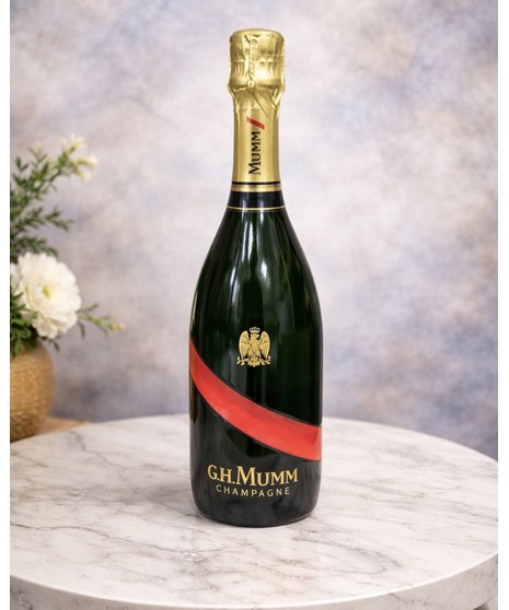 Champagne- G.H. Mumm