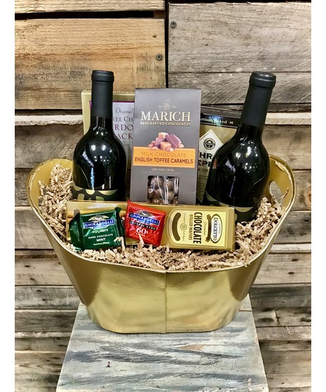 Golden Vineyard Gourmet