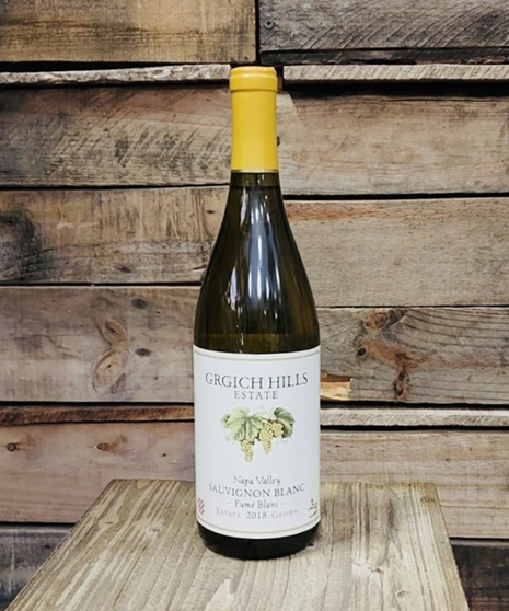 Grgich Hills Estate- Sauvignon Blanc