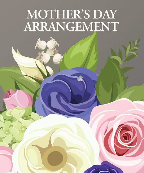 Designer's Choice Premium Mother's Day Bouquet