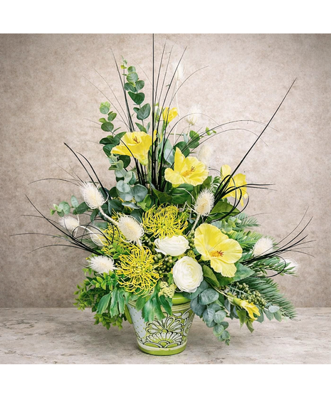 ISLAND MEMORIES SILK