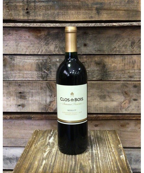 Clos du Bois - Merlot