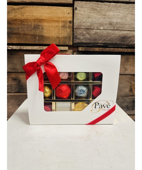 Pave Chocolates