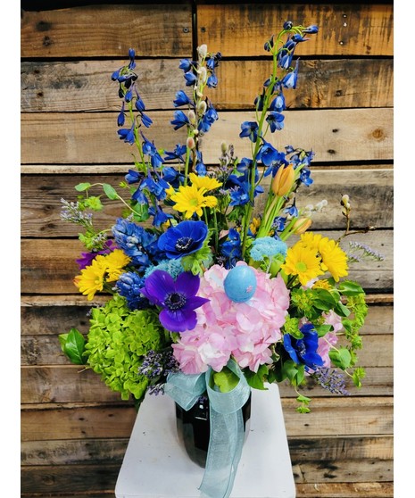 Shades of Spring
