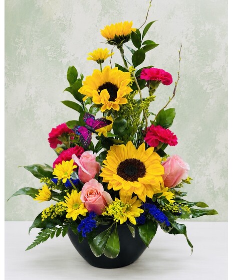 Summer Flower Showers