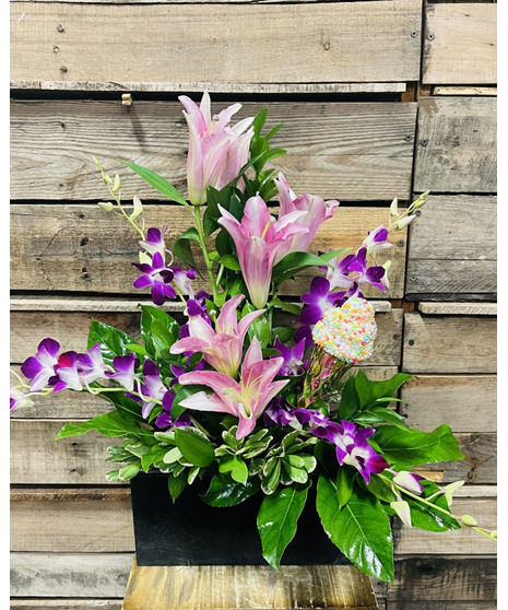 Sweetest Mom Bouquet