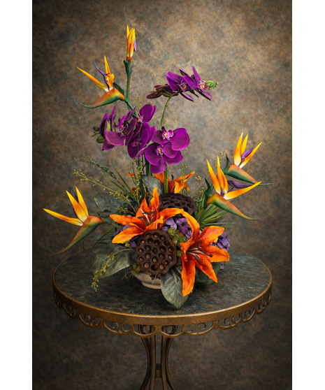 Carribean Escape (Silk)