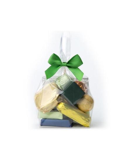 Pave Chocolates