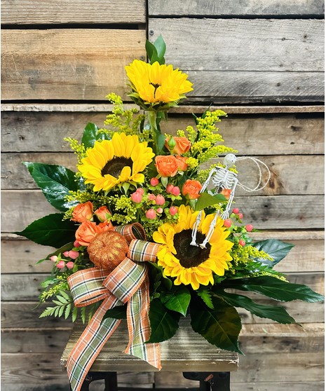 Trick or Treat Bouquet