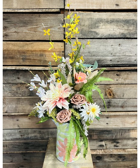 VINEYARD BLOSSOM SILK