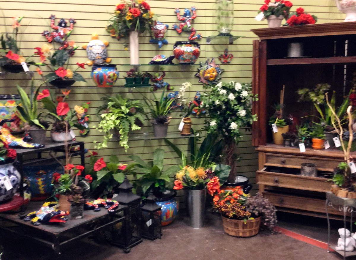 Take a step inside our bright, welcoming showroom